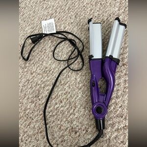 Hair style- Titanium Ceramic deep Waver